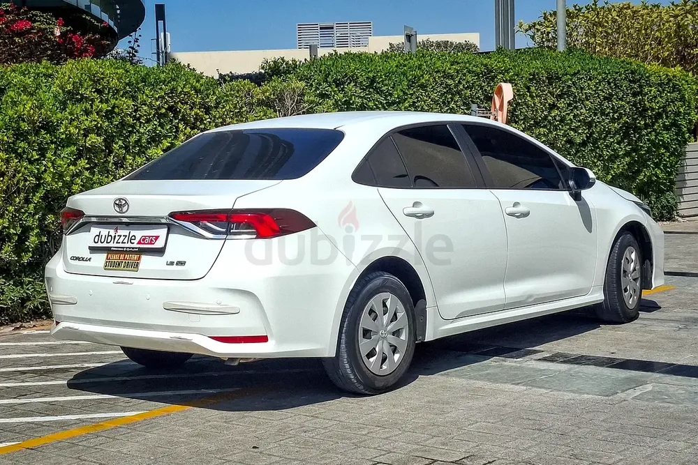 AED 1079/month | 2025 Toyota Corolla XLI | GCC Specs | Ref#427317 - Image 6