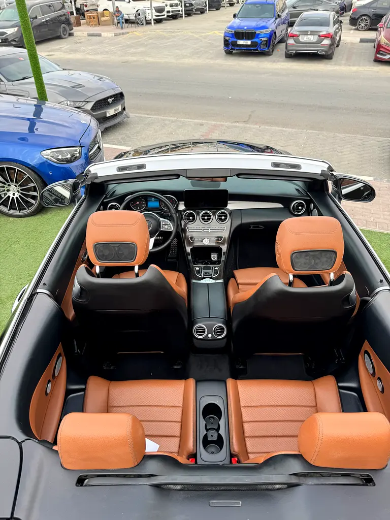 Mercedes-Benz C-Class C 300 AMG 2019 - American Specs - Image 10
