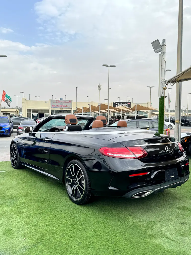 Mercedes-Benz C-Class C 300 AMG 2019 - American Specs - Image 11