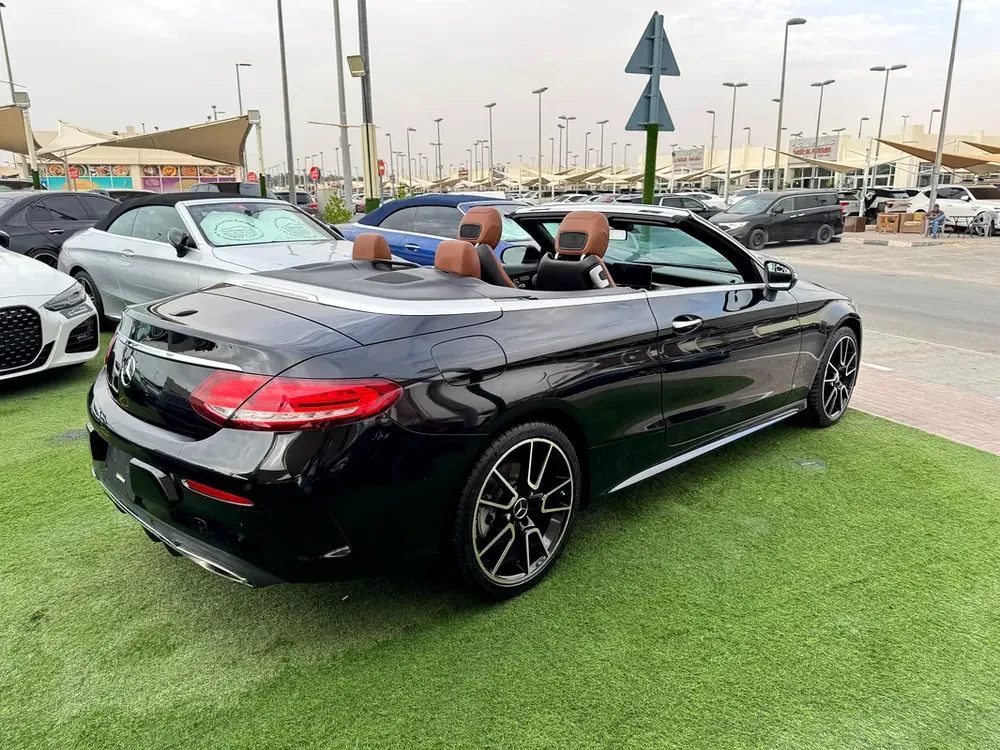 Mercedes-Benz C-Class C 300 AMG 2019 - American Specs - Image 12
