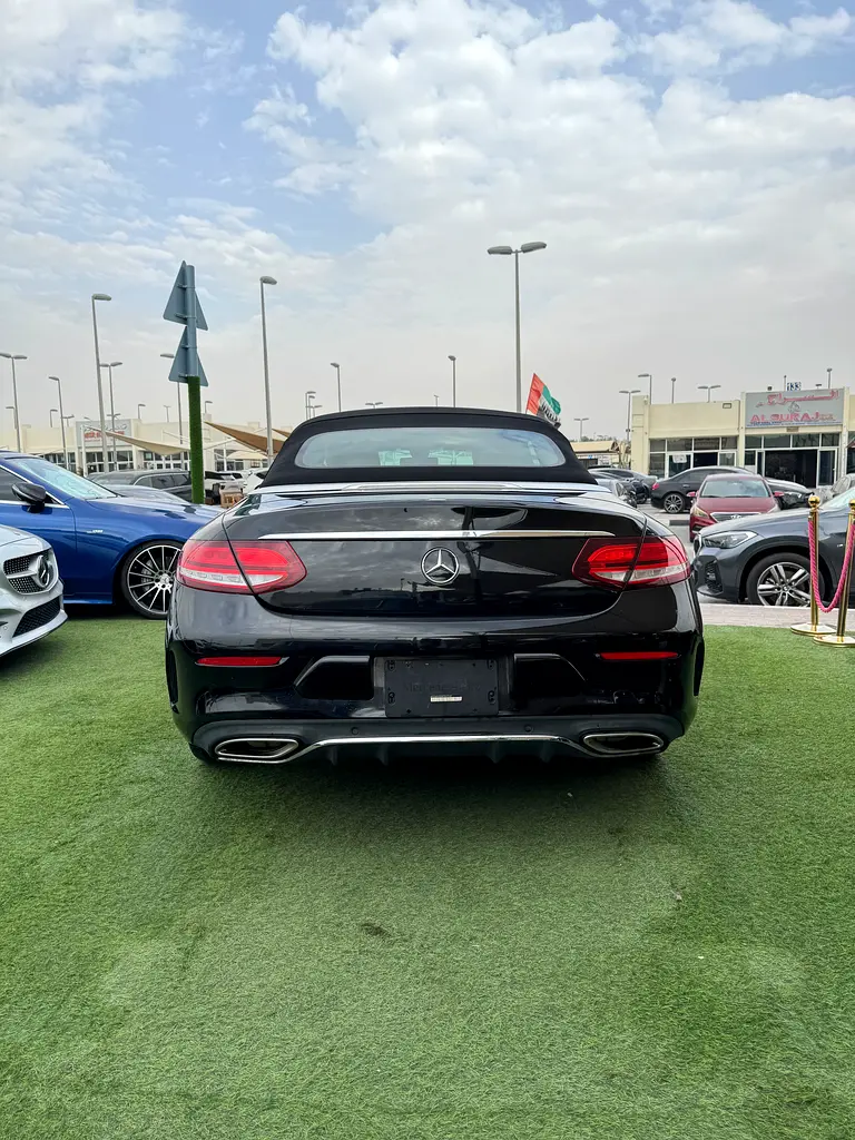 Mercedes-Benz C-Class C 300 AMG 2019 - American Specs - Image 4