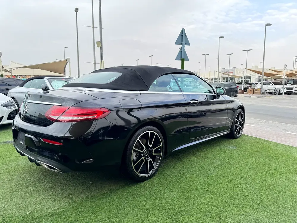 Mercedes-Benz C-Class C 300 AMG 2019 - American Specs - Image 5