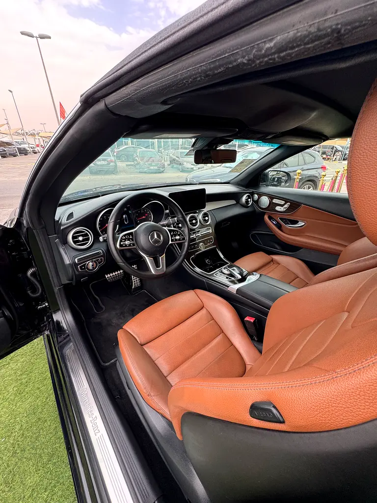Mercedes-Benz C-Class C 300 AMG 2019 - American Specs - Image 6
