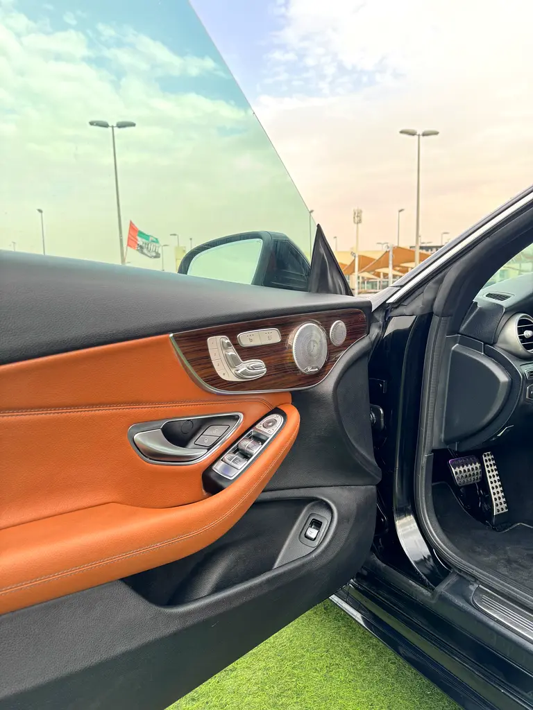 Mercedes-Benz C-Class C 300 AMG 2019 - American Specs - Image 8