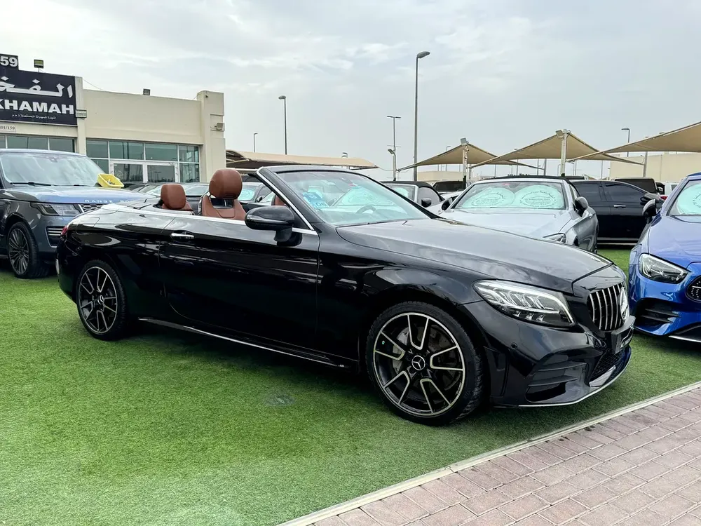 Mercedes-Benz C-Class C 300 AMG 2019 - American Specs - Image 9