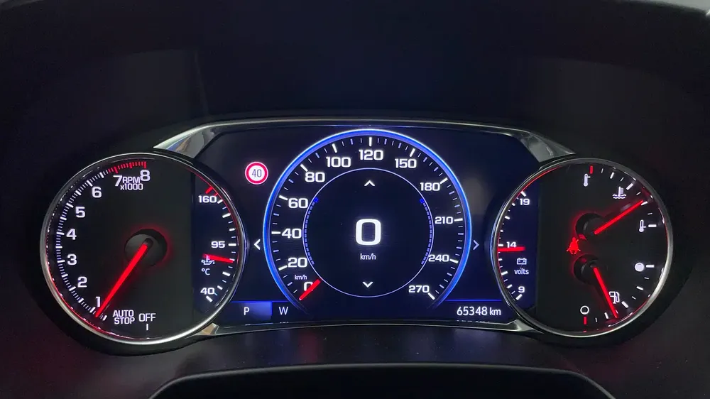 AED 1,520/m | 0 DP | Manufacturer Warranty | Service History | 30 Day Return | CHEVROLET BLAZER 2023 - Image 9