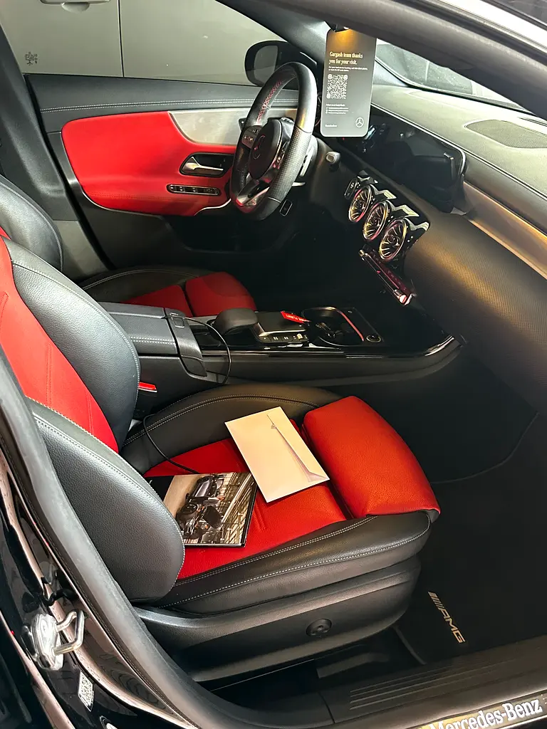 2021 Mercedes-Benz CLA 250 | GCC Specs | Low Mileage | Pristine Condition - Image 6