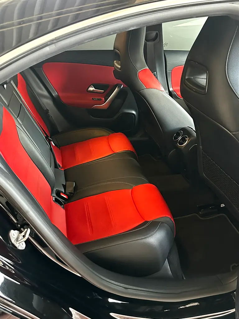 2021 Mercedes-Benz CLA 250 | GCC Specs | Low Mileage | Pristine Condition - Image 7