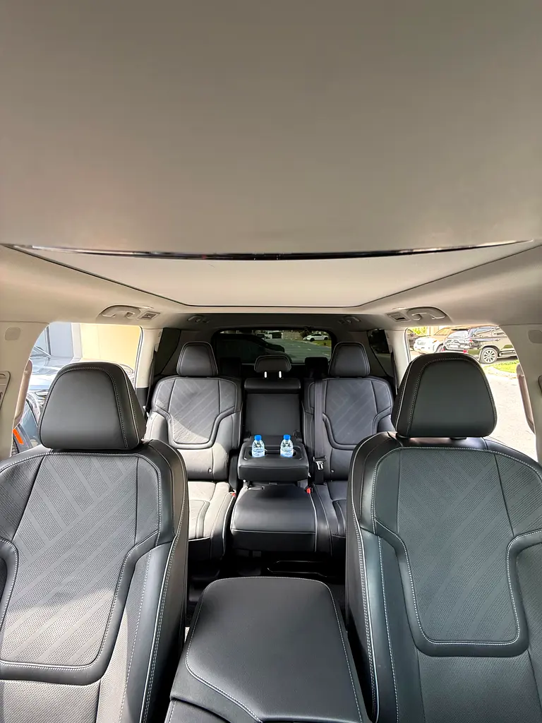 Clean Car QX80 - Image 6