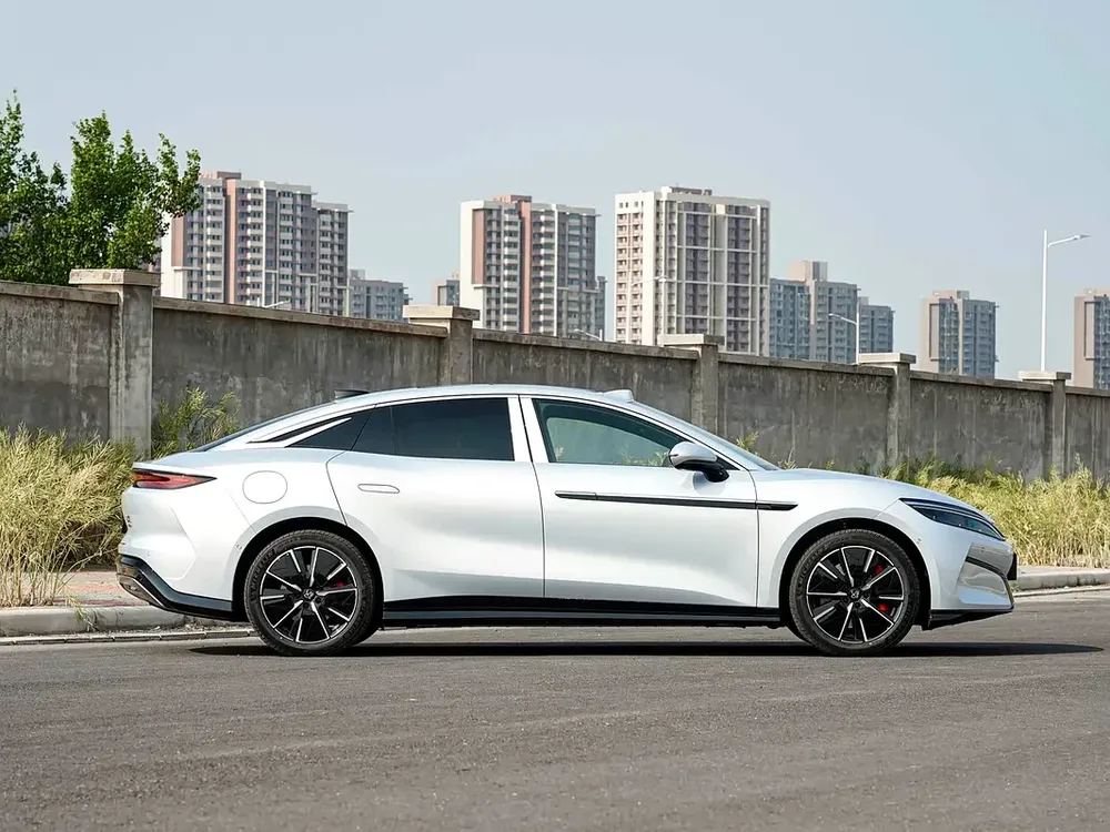 BYD HAN L EV 701KM LiDAR Premium Edition | 2025 - Image 7