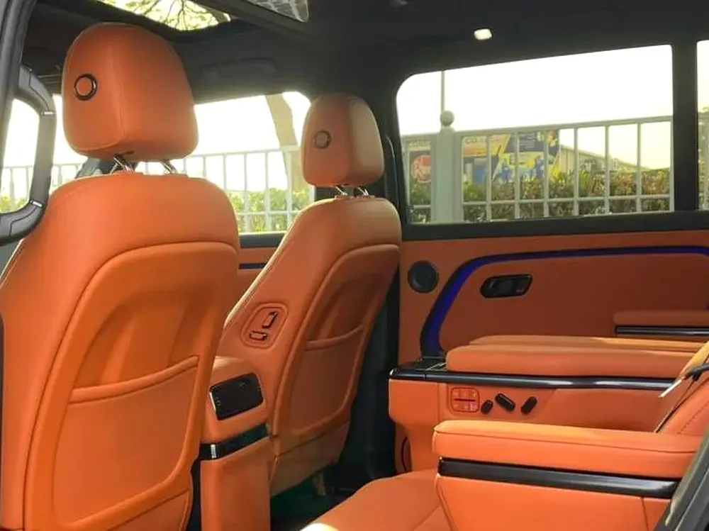 ROX ADAMAS / 2026 / VIP SEATS / LONG RANGE / WITH WARRANTY 5 YEARS EVS / LOCAL PRICE - Image 12