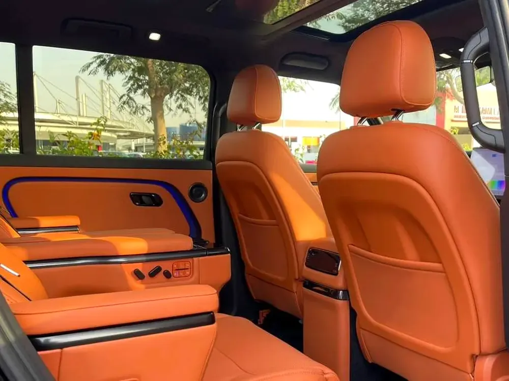 ROX ADAMAS / 2026 / VIP SEATS / LONG RANGE / WITH WARRANTY 5 YEARS EVS / LOCAL PRICE - Image 13