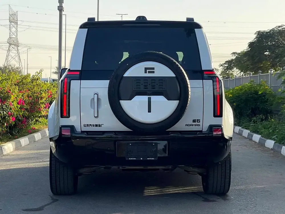ROX ADAMAS / 2026 / VIP SEATS / LONG RANGE / WITH WARRANTY 5 YEARS EVS / LOCAL PRICE - Image 5