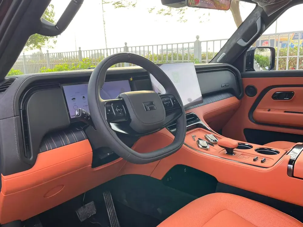 ROX ADAMAS / 2026 / VIP SEATS / LONG RANGE / WITH WARRANTY 5 YEARS EVS / LOCAL PRICE - Image 7