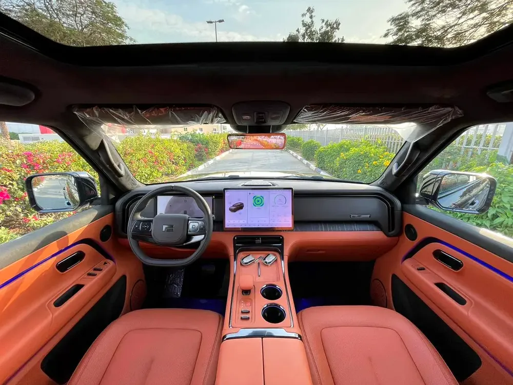 ROX ADAMAS / 2026 / VIP SEATS / LONG RANGE / WITH WARRANTY 5 YEARS EVS / LOCAL PRICE - Image 8