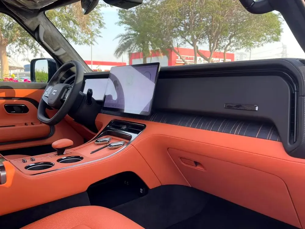 ROX ADAMAS / 2026 / VIP SEATS / LONG RANGE / WITH WARRANTY 5 YEARS EVS / LOCAL PRICE - Image 9