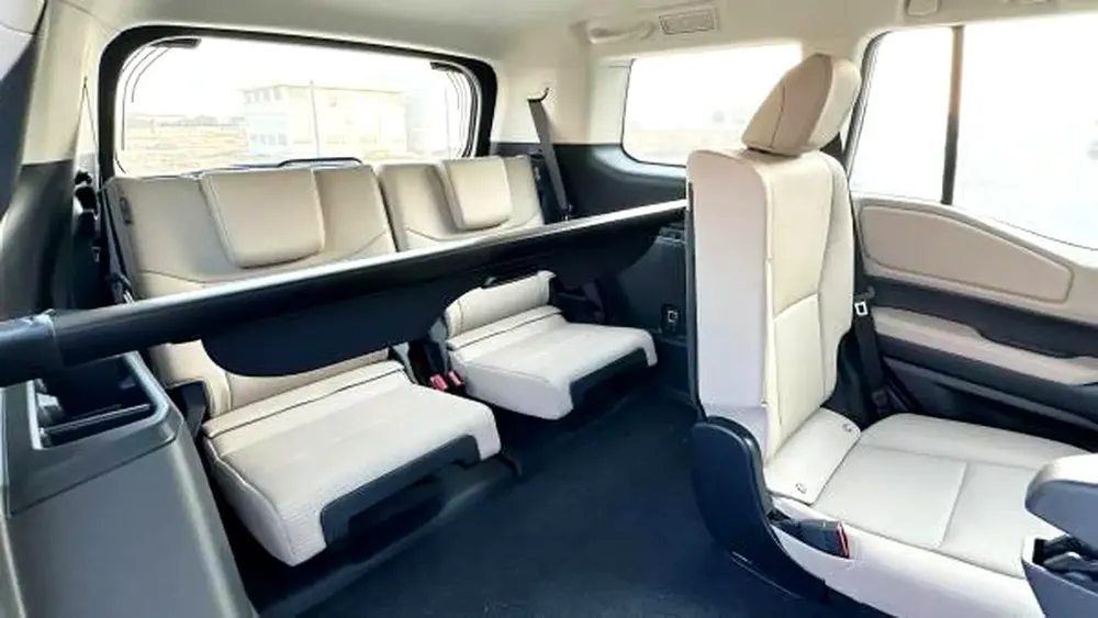Toyota Prado TXL 2.7L 2024 All Rounder White Petrol EU Specs (Export Only) - Image 10