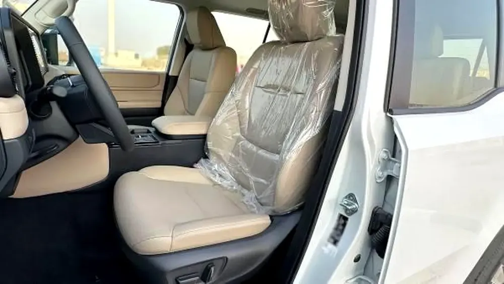 Toyota Prado TXL 2.7L 2024 All Rounder White Petrol EU Specs (Export Only) - Image 7
