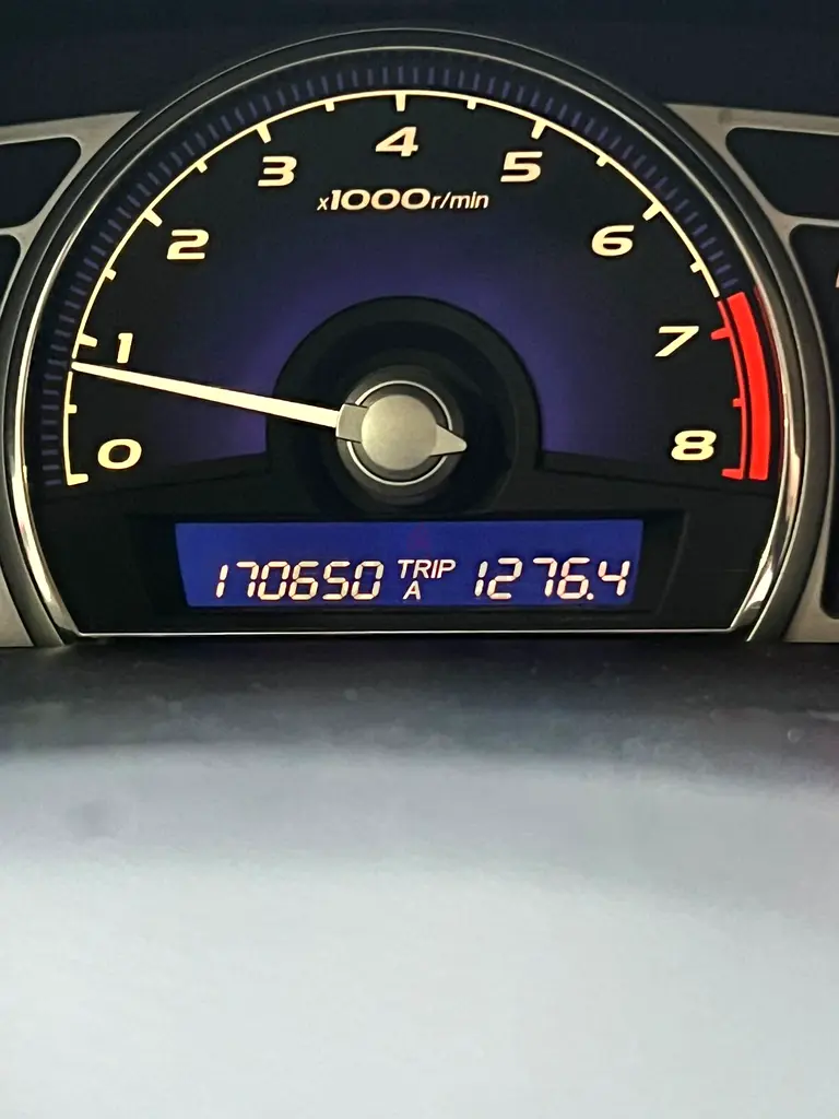 Honda Civic- EXI - Image 9