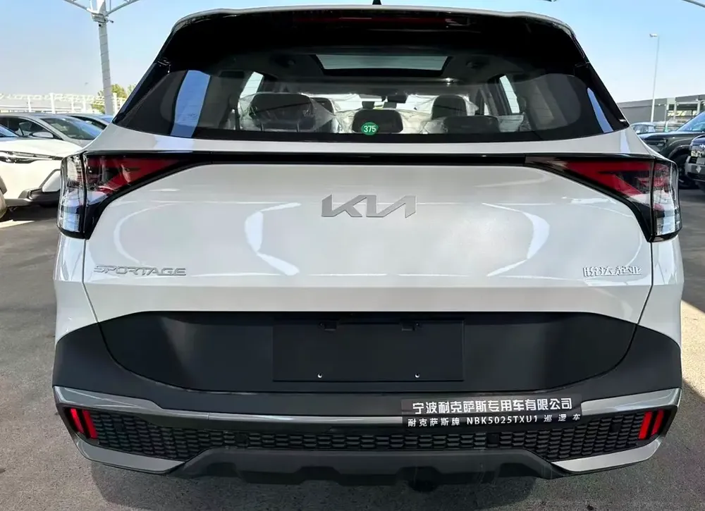 Kia Sportage 2025 - Brand New - Chinese Specs - Image 6