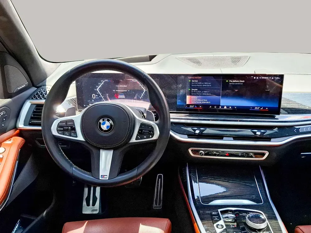AED 4938/month | 2024 BMW X7 xDrive40i | GCC Specs | Ref#421945 - Image 10