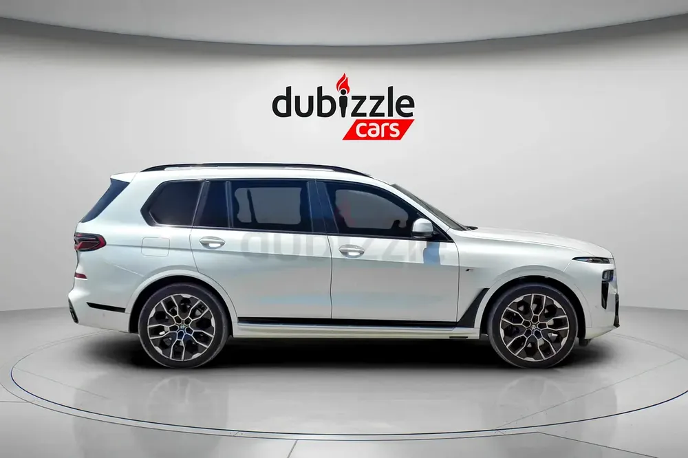 AED 4938/month | 2024 BMW X7 xDrive40i | GCC Specs | Ref#421945 - Image 4