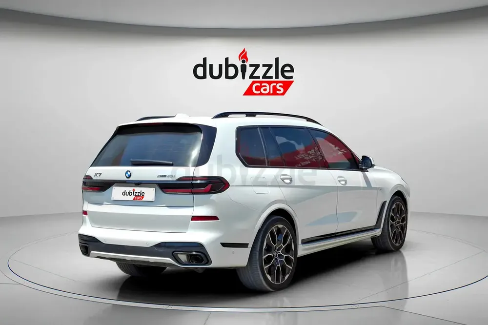 AED 4938/month | 2024 BMW X7 xDrive40i | GCC Specs | Ref#421945 - Image 6