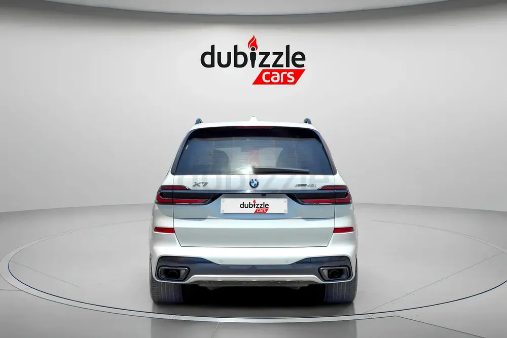 AED 4938/month | 2024 BMW X7 xDrive40i | GCC Specs | Ref#421945 - Image 7