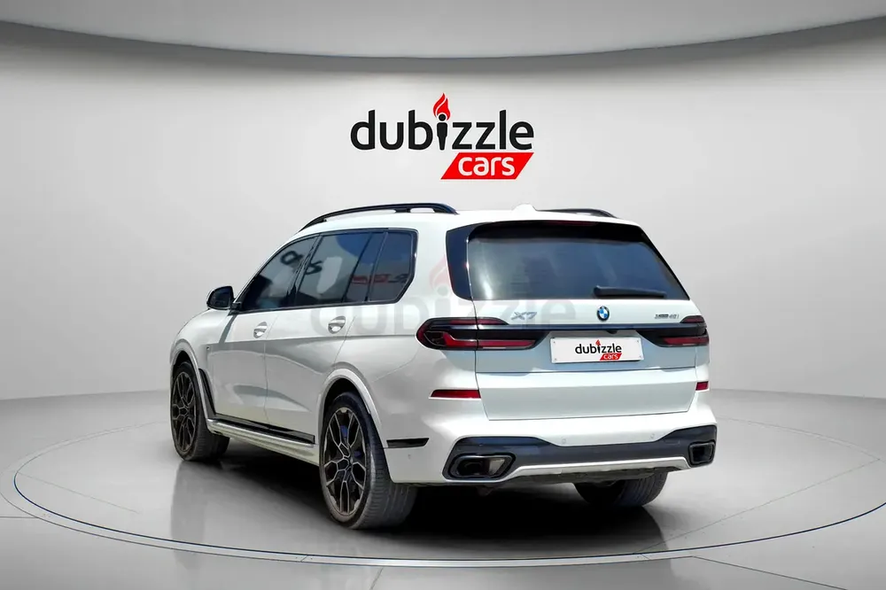 AED 4938/month | 2024 BMW X7 xDrive40i | GCC Specs | Ref#421945 - Image 8