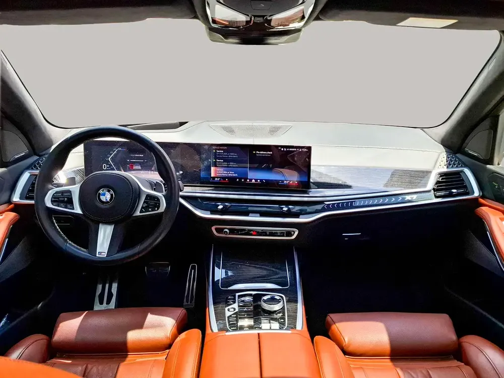 AED 4938/month | 2024 BMW X7 xDrive40i | GCC Specs | Ref#421945 - Image 9