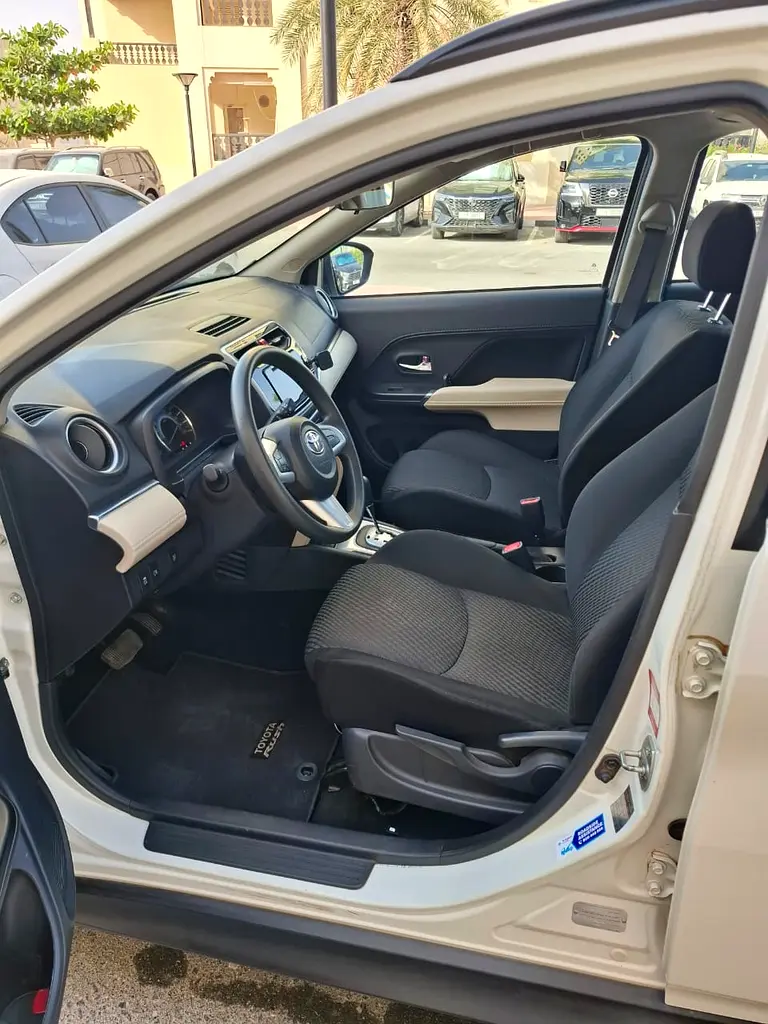 Pristine 2023 Toyota Rush G | GCC Specs | Low Mileage | Family 7-Seater - Image 6