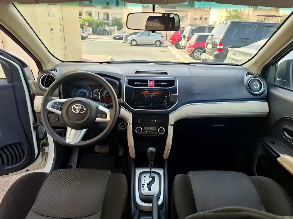 Pristine 2023 Toyota Rush G | GCC Specs | Low Mileage | Family 7-Seater - Image 7