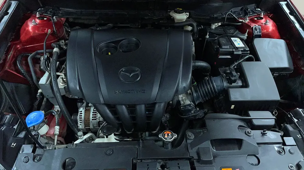 AED 757/month | 0 DP | Free 3 Months Warranty | Service History | 30 Day Return | MAZDA CX-3 2024 - Image 13
