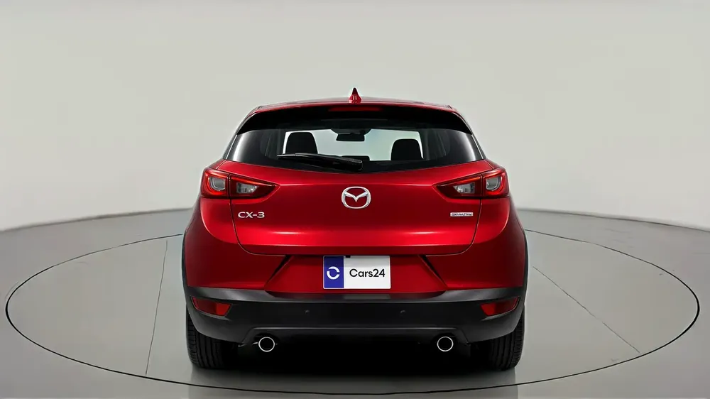 AED 757/month | 0 DP | Free 3 Months Warranty | Service History | 30 Day Return | MAZDA CX-3 2024 - Image 4