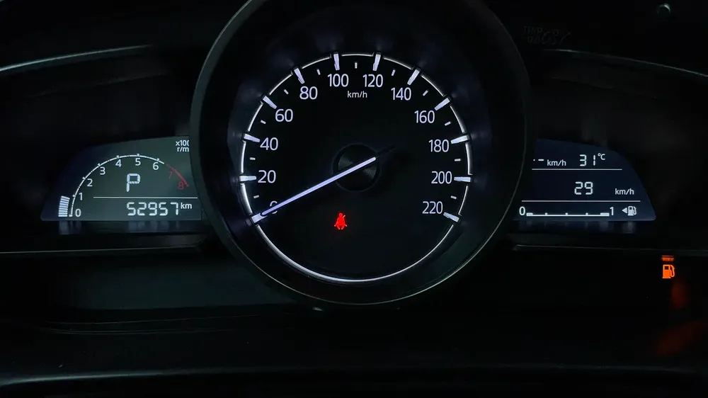 AED 757/month | 0 DP | Free 3 Months Warranty | Service History | 30 Day Return | MAZDA CX-3 2024 - Image 9
