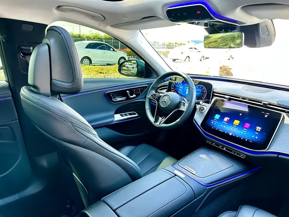 MERCEDES-BENZ E200 | 2024 | CLEAN TITLE | - Image 7