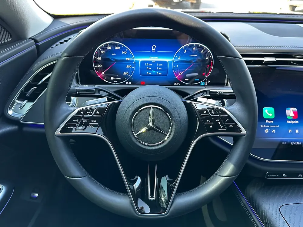 MERCEDES-BENZ E200 | 2024 | CLEAN TITLE | - Image 9