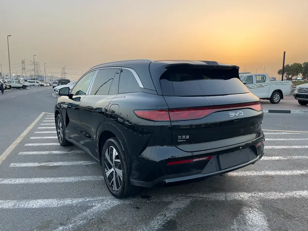 BYD Tang L DM-I FLAGSHIP RWD - Image 6