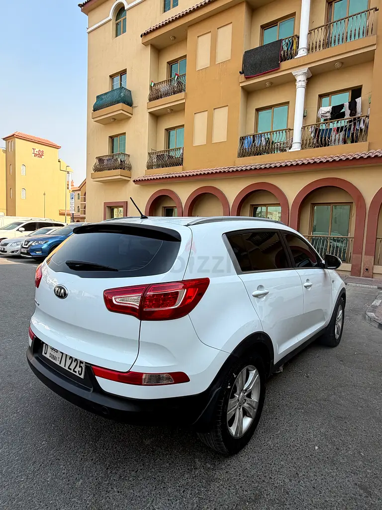 Kia Sportage 2014 | GCC Specs | Reliable Compact SUV - Image 4