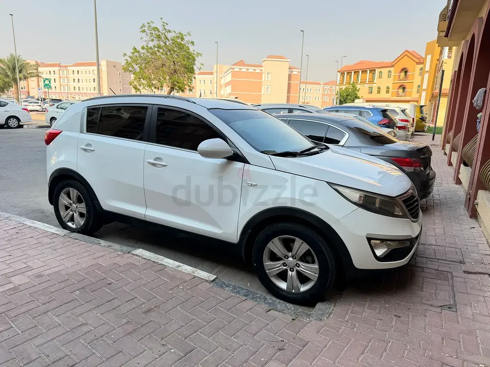 Kia Sportage 2014 | GCC Specs | Reliable Compact SUV - Image 5