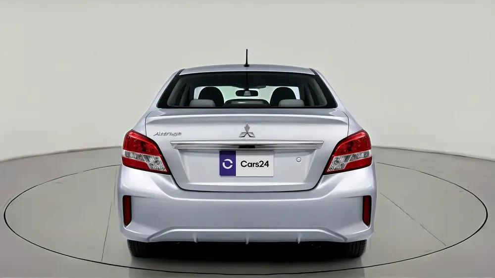 AED 351/m | 0 DP | Free 3 Months Warranty | Service History | 30D Return | MITSUBISHI ATTRAGE 2021 - Image 4