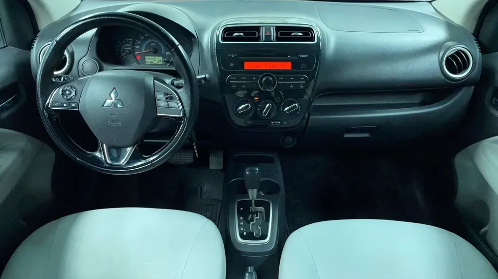 AED 351/m | 0 DP | Free 3 Months Warranty | Service History | 30D Return | MITSUBISHI ATTRAGE 2021 - Image 7