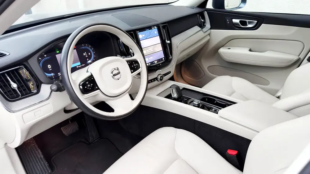 2024 VOLVO XC60 I FULLY LOADED I GCC I AGANCY WARRANTY I - Image 10