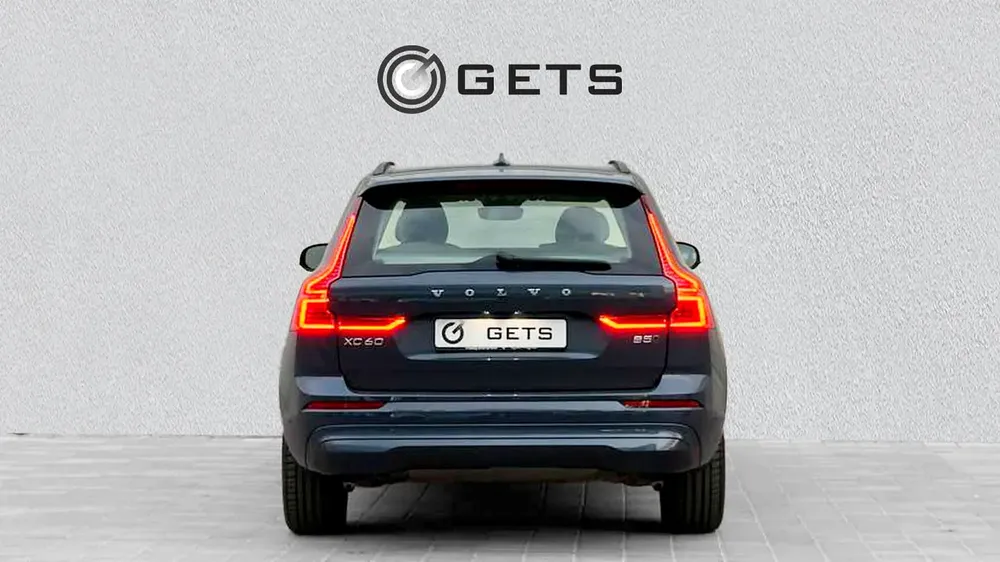 2024 VOLVO XC60 I FULLY LOADED I GCC I AGANCY WARRANTY I - Image 4