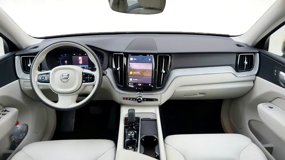 2024 VOLVO XC60 I FULLY LOADED I GCC I AGANCY WARRANTY I - Image 7