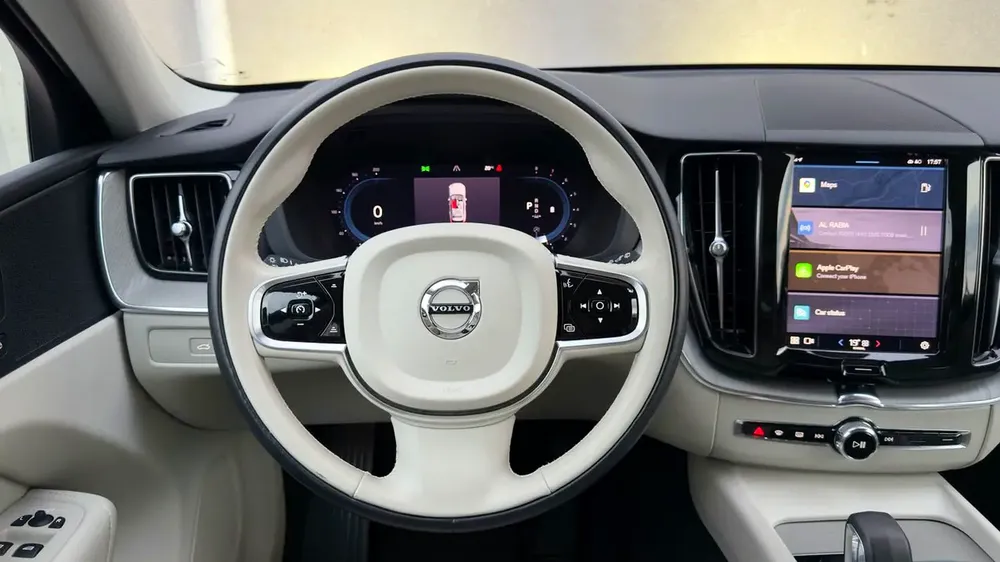 2024 VOLVO XC60 I FULLY LOADED I GCC I AGANCY WARRANTY I - Image 8
