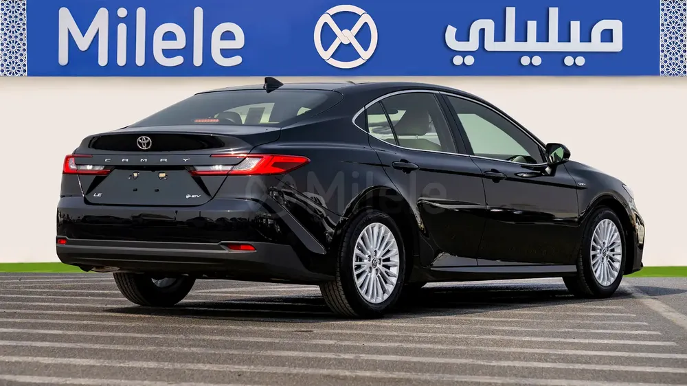 TOYOTA CAMRY LE | 2-YEAR WARRANTY + SERVICE AVAILABLE | IN-HOUSE FINANCING | 0% DOWNPAYMENT (BANK) - Image 6
