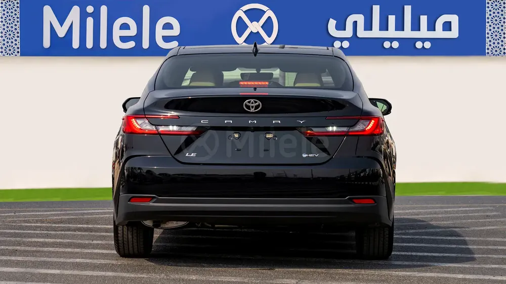 TOYOTA CAMRY LE | 2-YEAR WARRANTY + SERVICE AVAILABLE | IN-HOUSE FINANCING | 0% DOWNPAYMENT (BANK) - Image 7