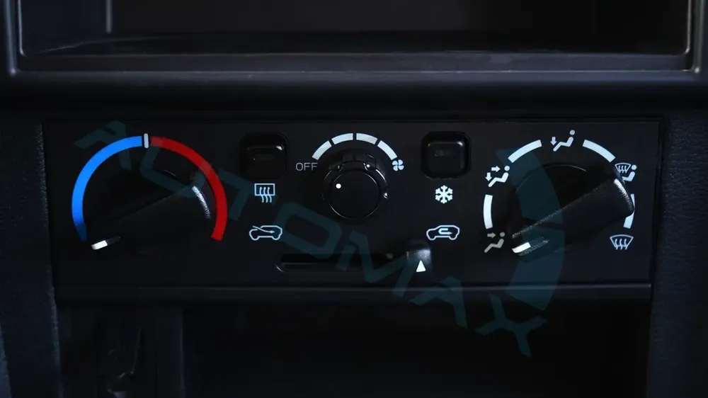 ( Eid al-Adha Offer ) 2025 CMC Veryca Panel Van 1.5L RWD GCC 0Km With 3 Years Or 100,000 Km Warranty - Image 11