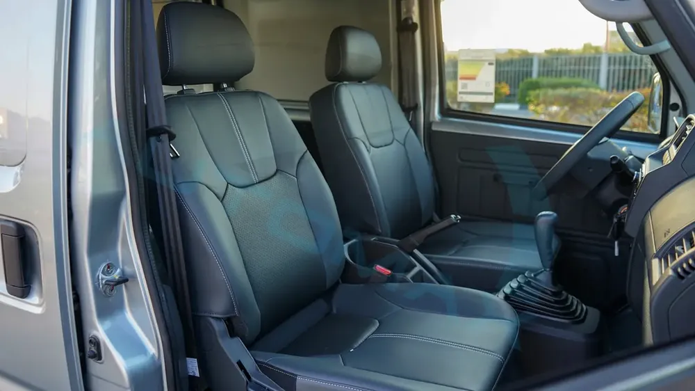 ( Eid al-Adha Offer ) 2025 CMC Veryca Panel Van 1.5L RWD GCC 0Km With 3 Years Or 100,000 Km Warranty - Image 13